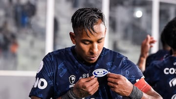 Sebastián Villa quiere jugar en River Plate.