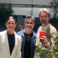 “Me alejé de las teleseries porque dejó de ser un trabajo interesante; hoy vivimos en Valdivia, nuestros hijos están contentos”