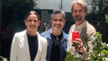 “Me alejé de las teleseries porque dejó de ser un trabajo interesante; hoy vivimos en Valdivia, nuestros hijos están contentos”