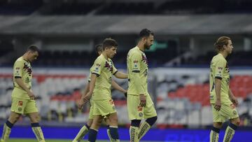 América: “Volveremos más fuertes para conseguir la 14''
