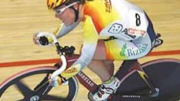 <b>ELIMINADA. </b>Gema Pascual, una de los nueve excluídos del Mundial.