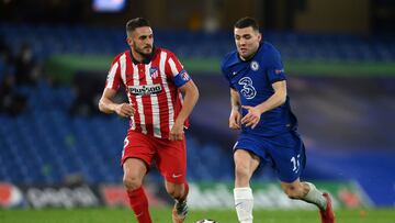 Saúl: "Difícil tener palabras en estos momentos..."