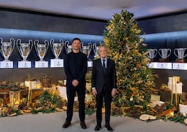 “Seguimos trabajando para emocionarnos con nuevos triunfos”