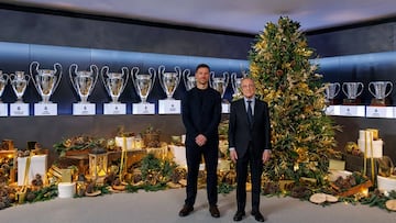 “Seguimos trabajando para emocionarnos con nuevos triunfos”