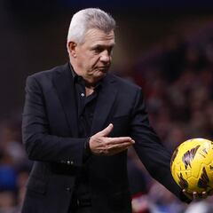 Aguirre: “Sin duda Griezmann está entre los tres mejores de LaLiga”