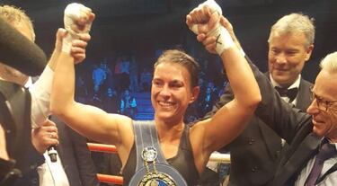 Braekhus y Thanderz, profetas en Noruega: ganan y convencen
