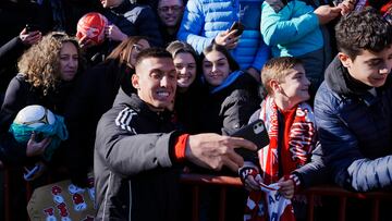 02/01/25
ENTRENAMIENTO
GRANADA SEGUIDIORES Uzuni