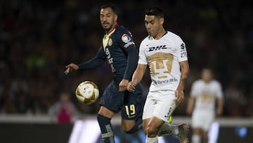 Pumas - América, cómo y dónde ver; horario y TV online