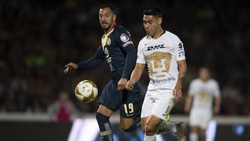 Pumas - Am&eacute;rica, c&oacute;mo y d&oacute;nde ver; horario y TV online