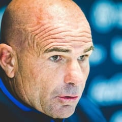 "Ya he dado mi opinión al club sobre lo de Duarte"