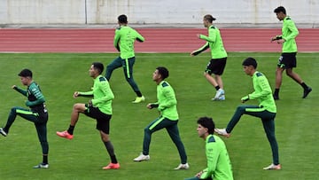 Perú - Bolivia: apuestas y pronósticos de la fase de clasificación para el Mundial 2026 - 21/3/25