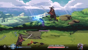 Captura de pantalla - A King's Tale: Final Fantasy XV (PS4)