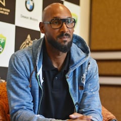 Anelka publica una carta para Mbappé por su futuro: "Depende de lo quieras conseguir..."