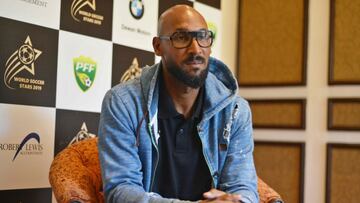 Anelka publica una carta para Mbapp¨¦ por su futuro: "Depende de lo quieras conseguir..."