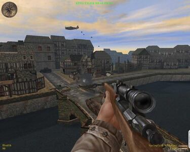 Medal of Honor: Allied Assault (PC)