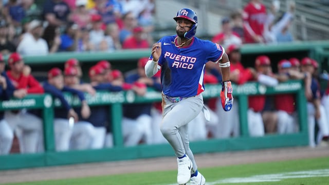 Here’s what Puerto Rico’s lineup will look like for their game against Italy at the 2026 World Baseball Classic