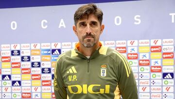 Paunovic, entrenador del Real Oviedo