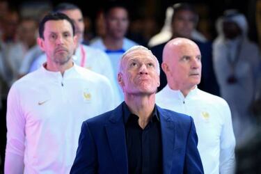 Brazil considering Zidane as an option