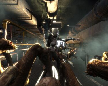 Nuevas imágenes de Huxley