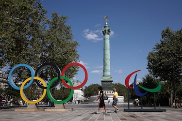 Los Juegos Paralímpicos y los Olímpicos se celebran juntos en la misma ciudad desde los Juegos de Seúl 1988.