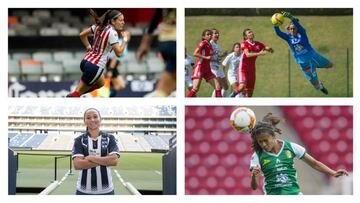 El equipo de la fiera cuenta con cuatro jugadoras que tuvieron una destacada participación en la jornada 15 del Apertura 2018 de la Liga MX Femenil.