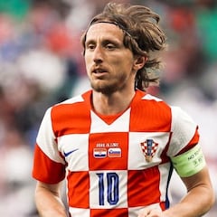 Sinfonía de Modric ante Oblak