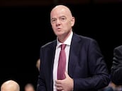 Infantino: “El fútbol es el que gana con el acuerdo Ceferin, Al Khelaïfi y Florentino”