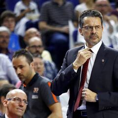 Martínez: "Hemos dado la cara para terminar ganando"