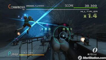 [E3] Sin and Punishment 2, Impresiones