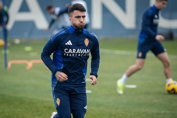 Ramrez recupera a Dani Tasende.