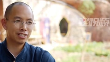 Un chino abandona su trabajo para vivir recluido en una cueva y evitar casarse: “Es una pérdida de tiempo y dinero”