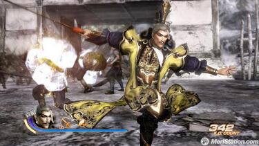 Dynasty Warriors 7