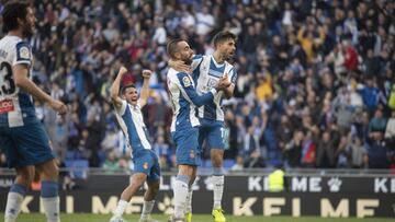 El Espanyol recupera el latido y precisa un salvavidas: Leganés