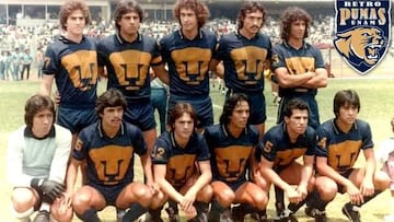 Era jugador de Pumas y ahora duerme en las calles