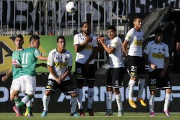 El Monumental recibe el cierra de la fecha, entre albos e itálicos.