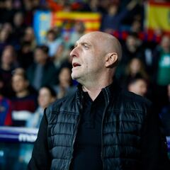 Calero: “El veneno que te deja la derrota es tremendo”