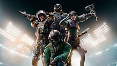 PGA Tour 2K21 y Rainbow Six Siege entre los juegos para jugar gratis con Xbox Live Gold