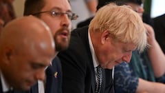 Crisis at Downing Street, will Boris Johnson resign?