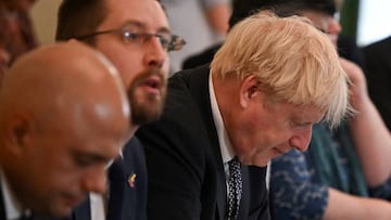 Crisis at Downing Street, will Boris Johnson resign?