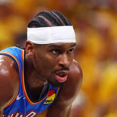 OKC’s Gilgeous-Alexander doesn’t hold back after Game 3 loss: “Suck it up”