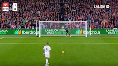 Lo que hizo Mbappé justo antes del penalti es la explicación perfecta que algo no cuadra