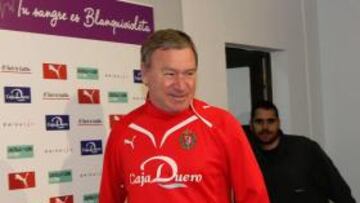 "Si hay algún problema, me dura cinco minutos"