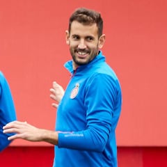 Montilivi mide hoy la distancia entre el cielo y el infierno