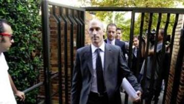 Rubiales: "En AFE hemos hecho las cosas bien"