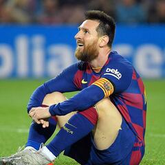 'El Larguero': la Juventus se une a la puja por fichar a Messi