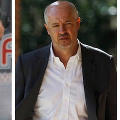 La dura crítica de timonel de la UC a Paredes: "No quiso jugar"