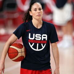 Here are the details of Sue Bird’s Barbie doll from the ‘Role Model’ line