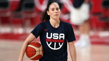 The former WNBA icon is set to be immortalized in a way that few have and it’s likely to make a whole lot of fans happy. Especially those who are younger.