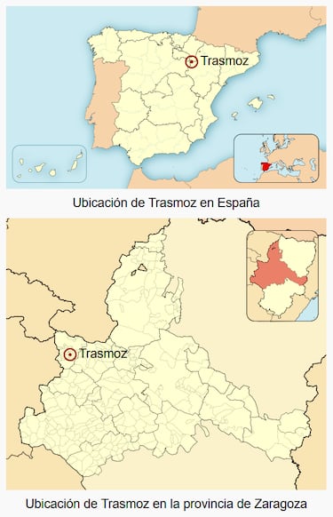 Un pueblo de España sigue excomulgado y declarado oficialmente “maldito” por la Iglesia católica