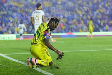 Allan Saint-Maximin pesa más en América de lo que parece
